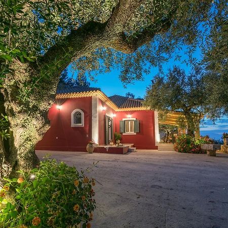 Aelia Villa Kallithea  Exterior photo