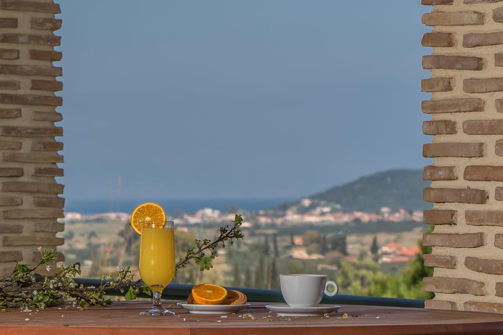 Aelia Villa Kallithea  Exterior photo