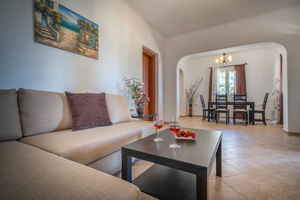 Aelia Villa Kallithea  Exterior photo