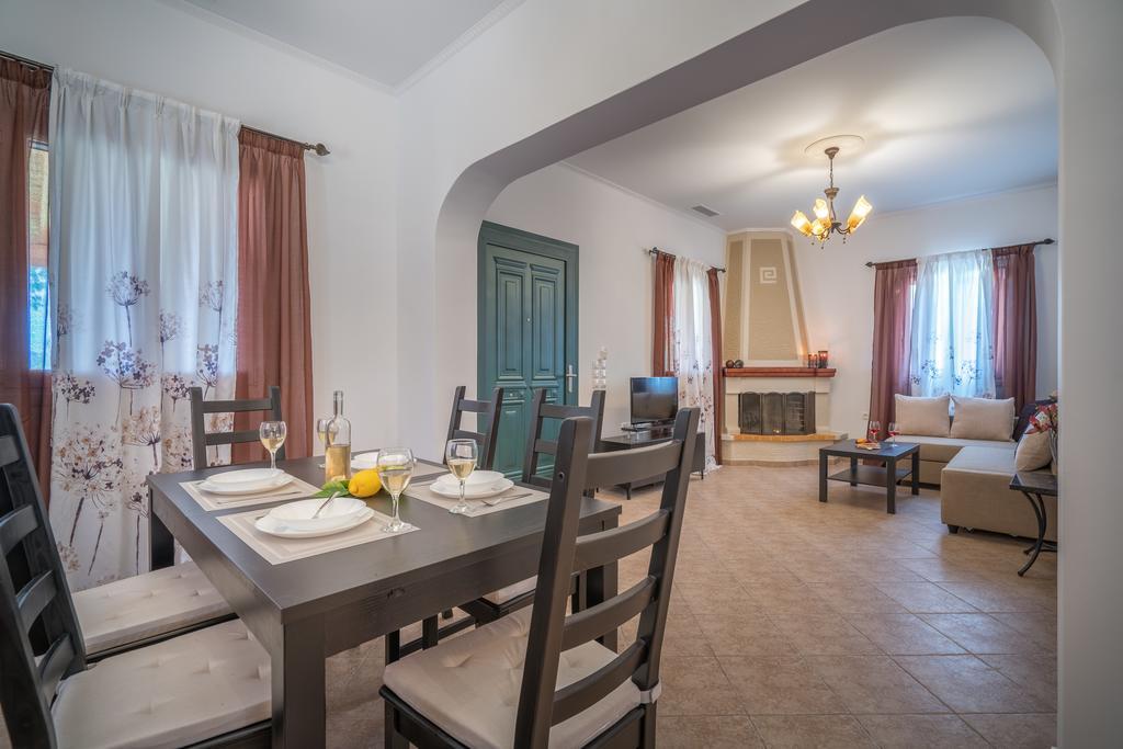 Aelia Villa Kallithea  Exterior photo