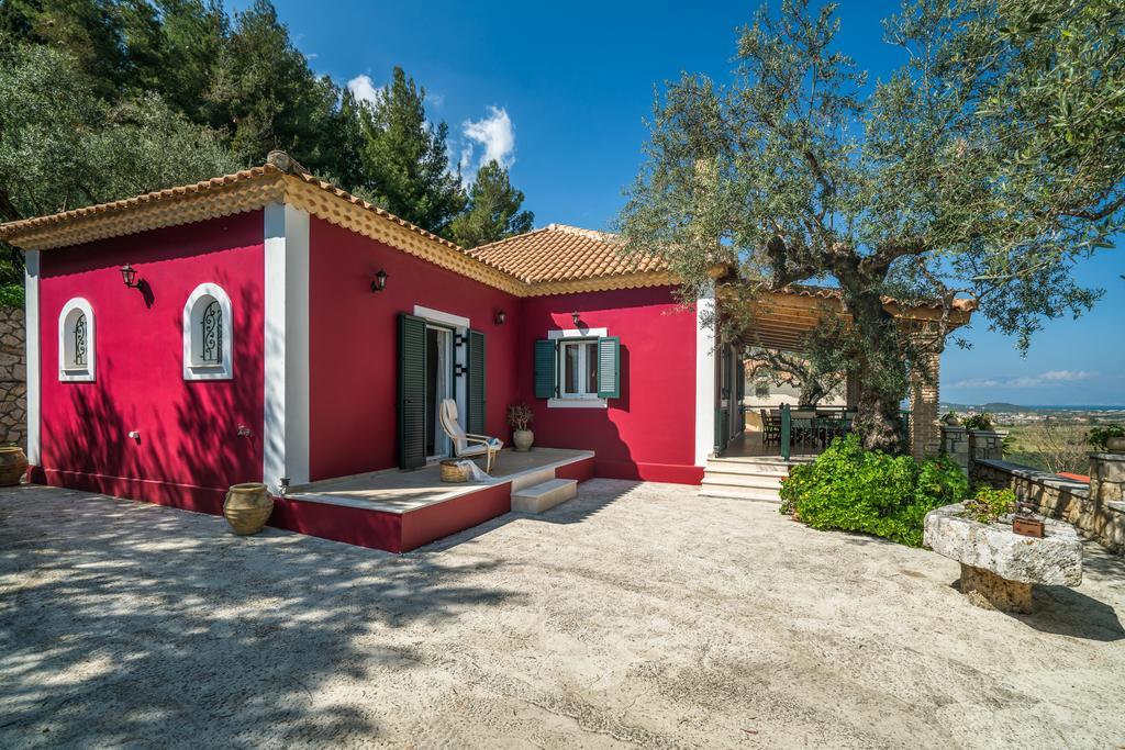 Aelia Villa Kallithea  Exterior photo