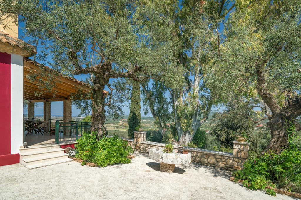 Aelia Villa Kallithea  Exterior photo