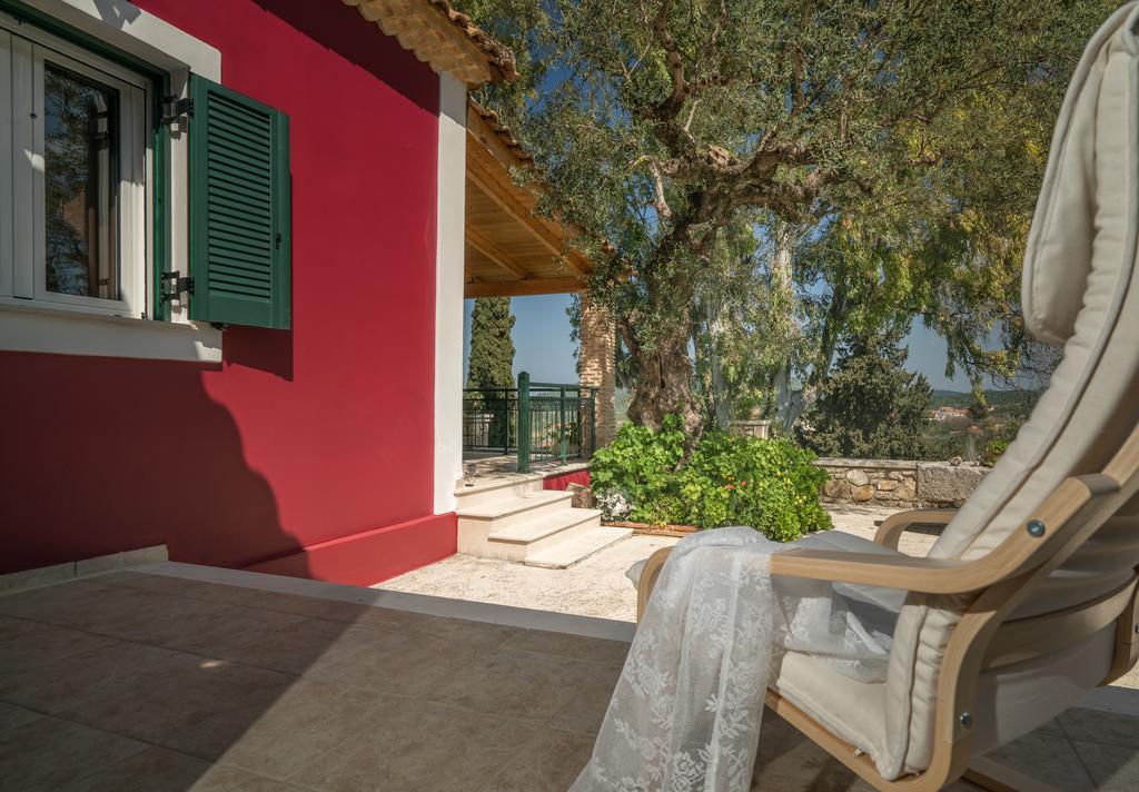 Aelia Villa Kallithea  Exterior photo