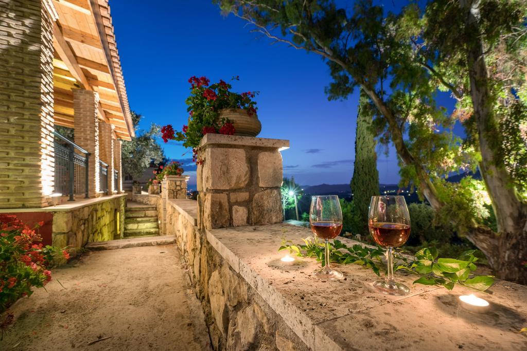 Aelia Villa Kallithea  Exterior photo