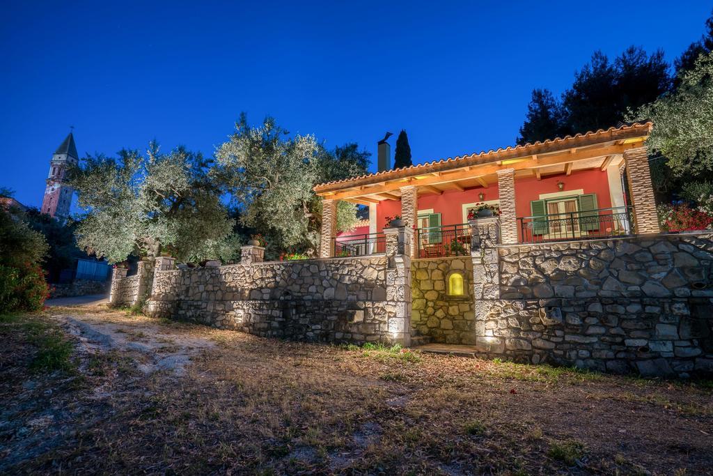 Aelia Villa Kallithea  Exterior photo