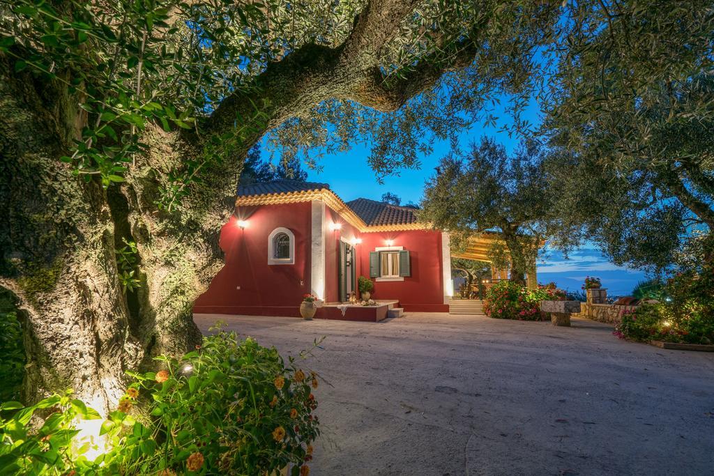 Aelia Villa Kallithea  Exterior photo