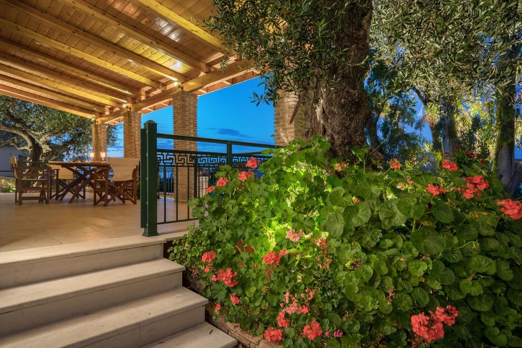 Aelia Villa Kallithea  Exterior photo