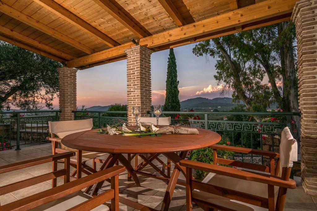 Aelia Villa Kallithea  Exterior photo