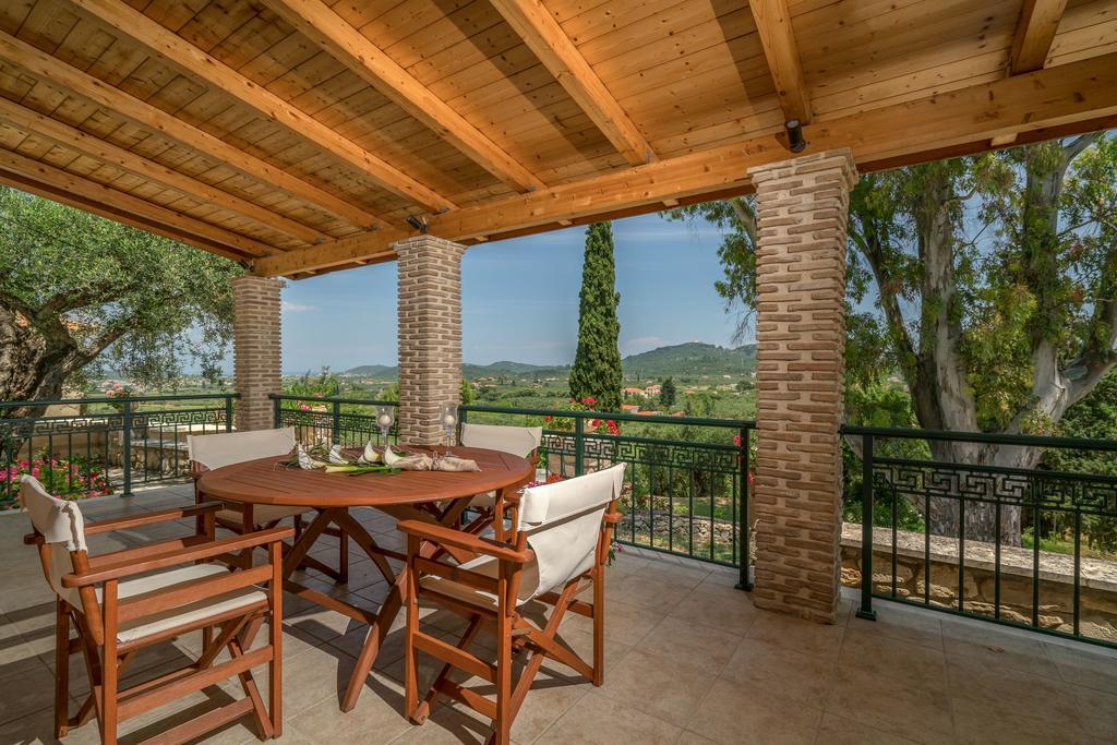 Aelia Villa Kallithea  Exterior photo