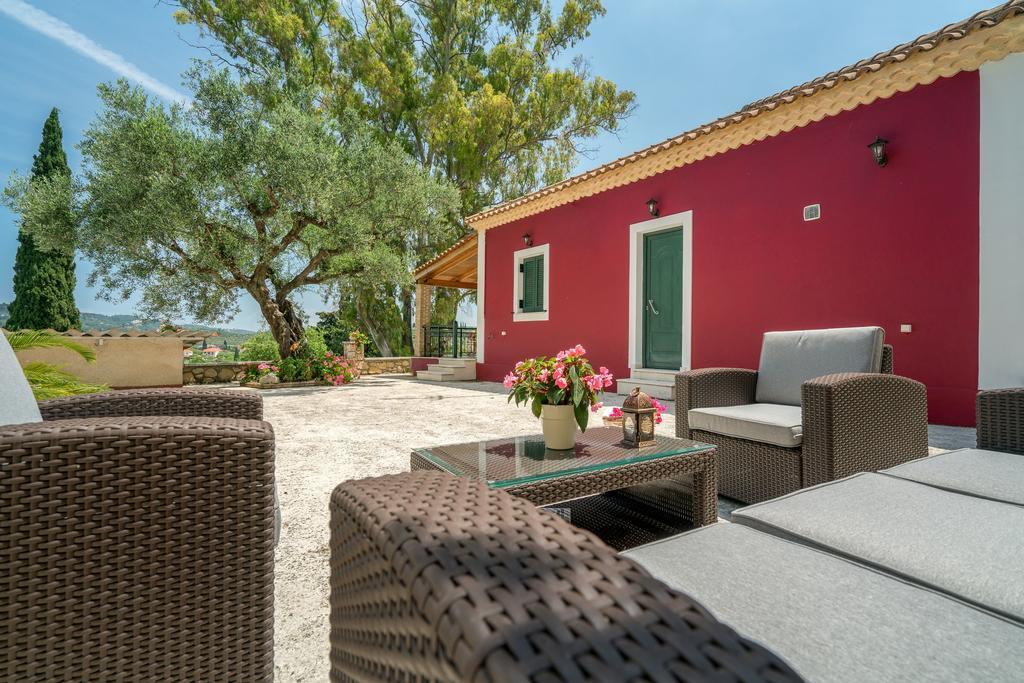 Aelia Villa Kallithea  Exterior photo