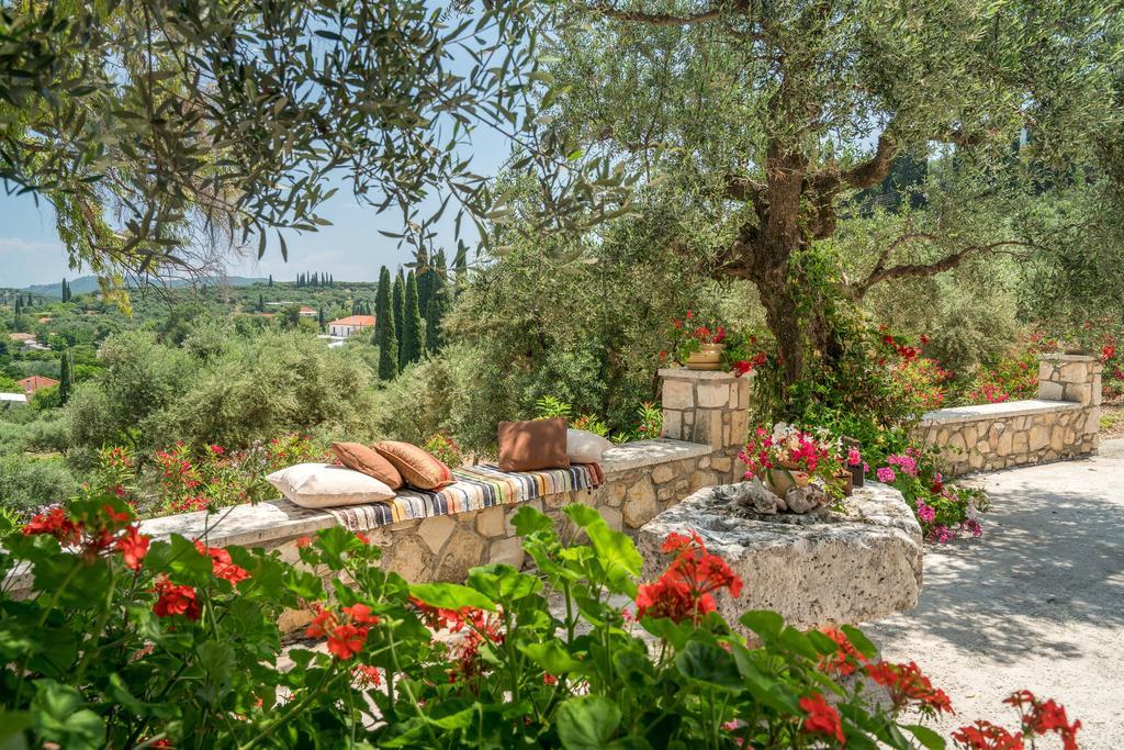 Aelia Villa Kallithea  Exterior photo