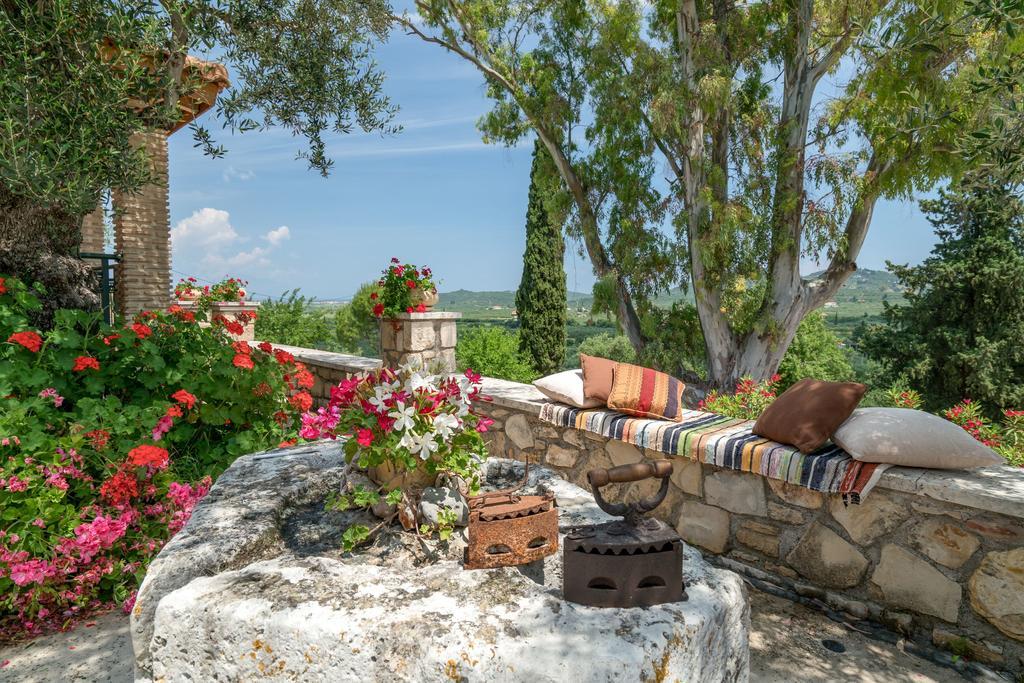 Aelia Villa Kallithea  Exterior photo